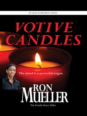 cover image of Votive Candles